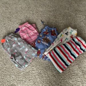 Pajama pants lot
